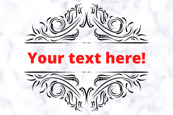 Download Vintage Border Frame - Vintage border Collection