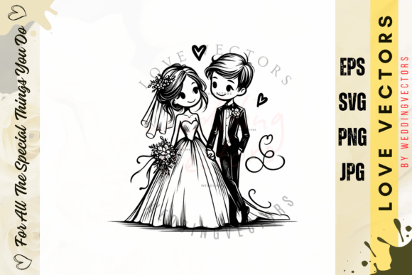 Download Weddingvectors - 33001331 - Premium Bundle