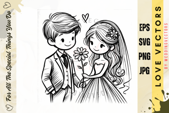 Download Weddingvectors - 33001017 - Premium Bundle