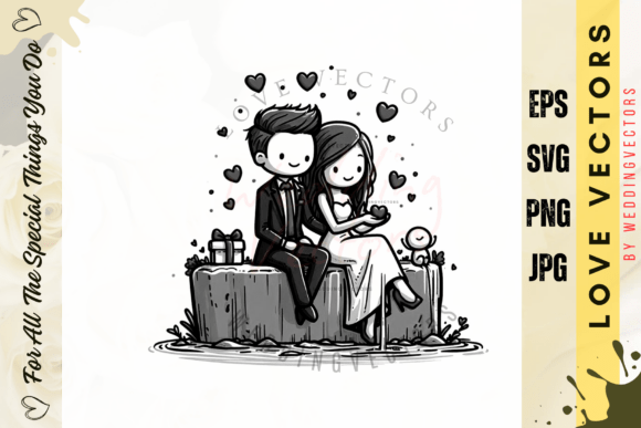 Download Weddingvectors - 11001230 - Premium Resources